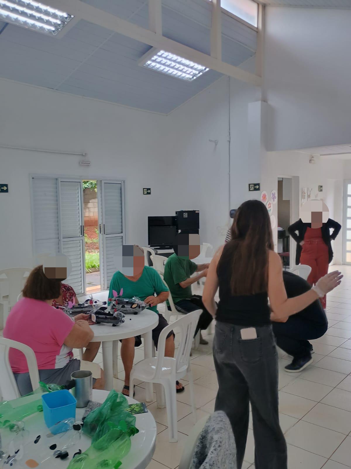 Mãos que Plantam, Memórias que Florescem